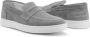 Duca di Morrone Italiaanse suède leren loafers met rubberen zool - Thumbnail 3