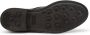 Duca di Morrone Men's Ankle Boots Zwart Heren - Thumbnail 6
