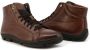 Duca Di Morrone Laarzen Giacomo Leather Brown - Thumbnail 2