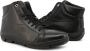 Duca Di Morrone Laarzen Giacomo Leather Black - Thumbnail 2