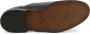 Duca di Morrone Leren lage schoenen lente zomer collectie Black Heren - Thumbnail 4