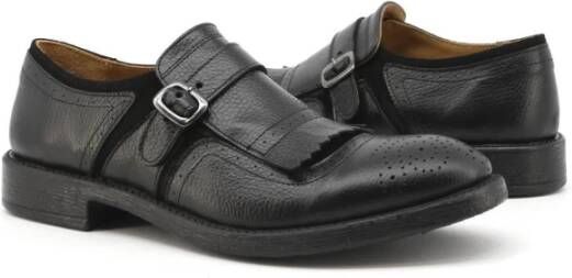 Duca Di Morrone Nette Schoenen Samuele Leather Black
