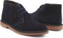 Duca di Morrone Suède Veterschoenen Herfst Winter Mannen - Thumbnail 2