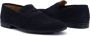 Duca di Morrone Luxe Suède Loafers met Leren Zool - Thumbnail 3