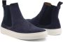 Duca di Morrone Luxe Suède Ronde Neus Sneakers - Thumbnail 2