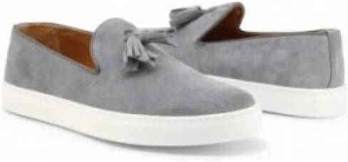 Duca di Morrone schoenen Diego-cam Gray Heren
