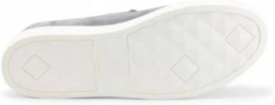Duca di Morrone schoenen Diego-cam Gray Heren