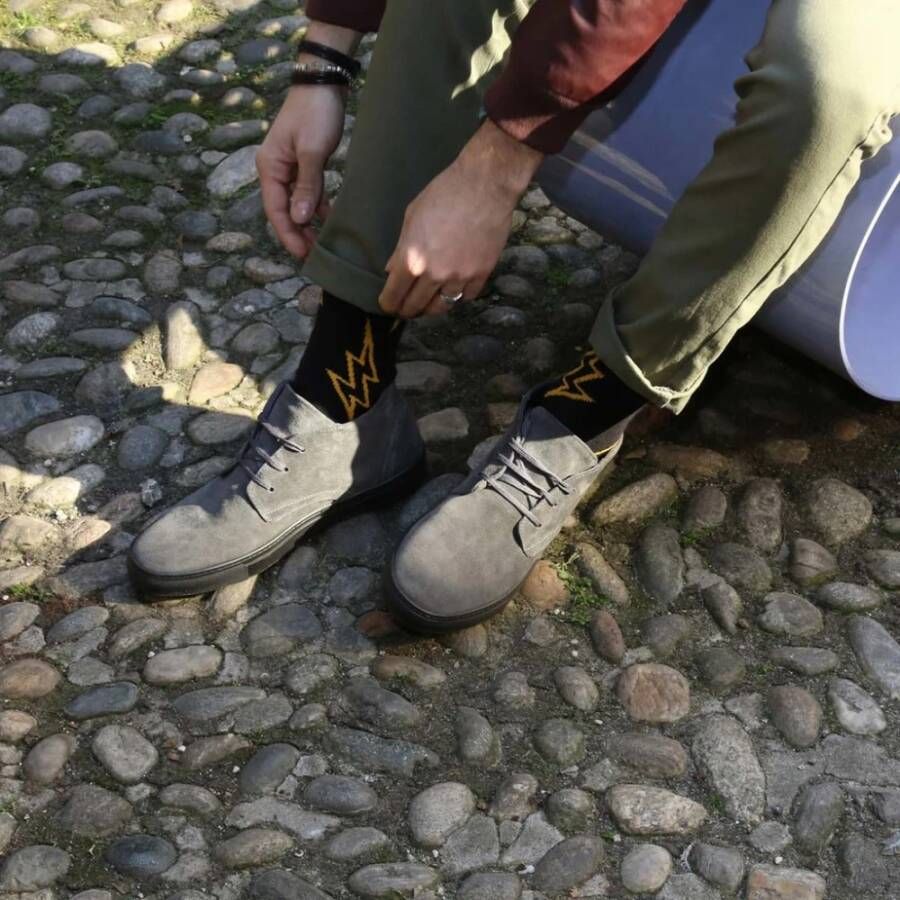 Duca di Morrone Schoenen eros -cam Grijs Heren