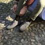 Duca di Morrone Schoenen eros -cam Grijs Heren - Thumbnail 7