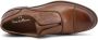 Duca di Morrone Stijlvolle Leren Business Schoenen Brown Heren - Thumbnail 4
