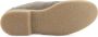 Duca di Morrone Suede Beige Veterschoenen Lente Zomer Brown Heren - Thumbnail 3