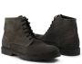 Duca di Morrone Achille-Cam Stijlvolle Enkellaarzen Blue Heren - Thumbnail 2