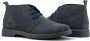Duca di Morrone Suede Beige Veterschoenen Lente Zomer Brown Heren - Thumbnail 6