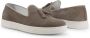 Duca di Morrone Suède Kwastloafers voor Mannen - Thumbnail 3