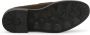 Duca di Morrone Suède Loafers Herfst Winter Mannen Ronde Neus Brown Heren - Thumbnail 4