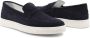 Duca di Morrone Suède Loafers met Rubberen Zool - Thumbnail 2