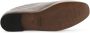 Duca di Morrone Suède loafers voor lente zomer Gray Heren - Thumbnail 4