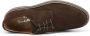 Duca di Morrone Suède Veterschoenen Bruin Herfst Winter Brown Heren - Thumbnail 4