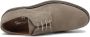 Duca di Morrone Suède Veterschoenen Taupe Brown Heren - Thumbnail 4
