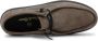 Duca di Morrone Suède Veterschoenen Taupe Brown Heren - Thumbnail 3