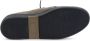 Duca di Morrone Suède Veterschoenen Taupe Brown Heren - Thumbnail 4