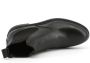 Duca di Morrone Zwarte leren herenlaarzen Herfst Winter Collectie Black Heren - Thumbnail 8