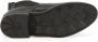 Duca di Morrone Zwarte leren herenlaarzen Herfst Winter Collectie Black Heren - Thumbnail 9