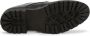 Duca Di Morrone Nette Schoenen Italo Leather Black - Thumbnail 2