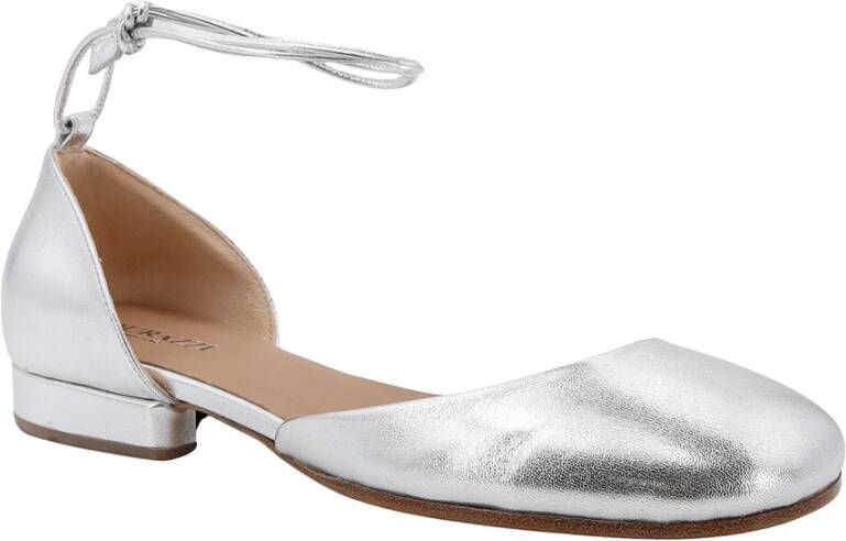 Durazzi Milano Ballerinas Gray Dames