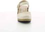 Durea Beige Damesschoenen Beige Dames - Thumbnail 3