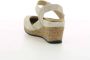 Durea Beige Damesschoenen Beige Dames - Thumbnail 5