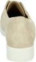 Durea 6293 094 0219 Beige G-Wijdte Veterschoenen - Thumbnail 3