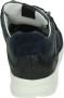 Durea 6306~K~GO~~~~~~~~~~~~~~~~~~~~~ Lage sneakersDames sneakers Blauw - Thumbnail 4
