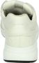Durea 6289~E~~~~~~~~~~~~~~~~~~~~~~~~ Lage sneakersDames sneakers Wit beige - Thumbnail 2