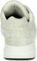 Durea 6305~G~~~~~~~~~~~~~~~~~~~~~~~~ Lage sneakersDames sneakers Wit beige - Thumbnail 2