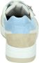 Durea 6281~H~~~~~~~~~~~~~~~~~~~~~~~~ Lage sneakersDames sneakers Wit beige - Thumbnail 3