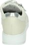 Durea 6263~H~~~~~~~~~~~~~~~~~~~~~~~~ Lage sneakersDames sneakers Wit beige - Thumbnail 2