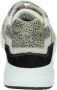 Durea 6283~E~~~~~~~~~~~~~~~~~~~~~~~~ Lage sneakersDames sneakers Wit beige - Thumbnail 5
