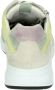Durea 6295~H~~~~~~~~~~~~~~~~~~~~~~~~ Lage sneakersDames sneakers Wit beige - Thumbnail 4