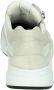 Durea 6292~H~~~~~~~~~~~~~~~~~~~~~~~~ Lage sneakersDames sneakers Wit beige - Thumbnail 4
