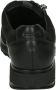 Durea 6279~K~~~~~~~~~~~~~~~~~~~~~~~~ Lage sneakersDames sneakers Zwart - Thumbnail 2