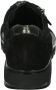 Durea 6263~H~~~~~~~~~~~~~~~~~~~~~~~~ Lage sneakersDames sneakers Zwart - Thumbnail 5