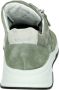 Durea Sneakers Dames Lage sneakers Damesschoenen Suède 6268 685 Grijs - Thumbnail 3