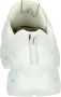 Durea 6309~H~FLOWMOTION~~~~~~~~~~~~~ Lage sneakersDames sneakers Wit beige - Thumbnail 4