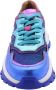 DWRS Jupiter leren sneakers roze geel Leer Meerkleurig 30 - Thumbnail 11