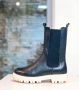 Dwrs Bochum Chelsea Bikerboots - Thumbnail 2