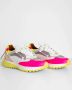Dwrs Casual Sneakers Multicolor Dames - Thumbnail 2