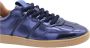 DWRS LABEL DWRS POONA navy metallic sneakers - Thumbnail 3