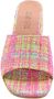 Dwrs Fraser Muiltje Sandalen Multicolor Dames - Thumbnail 5