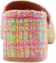 Dwrs Fraser Muiltje Sandalen Multicolor Dames - Thumbnail 6